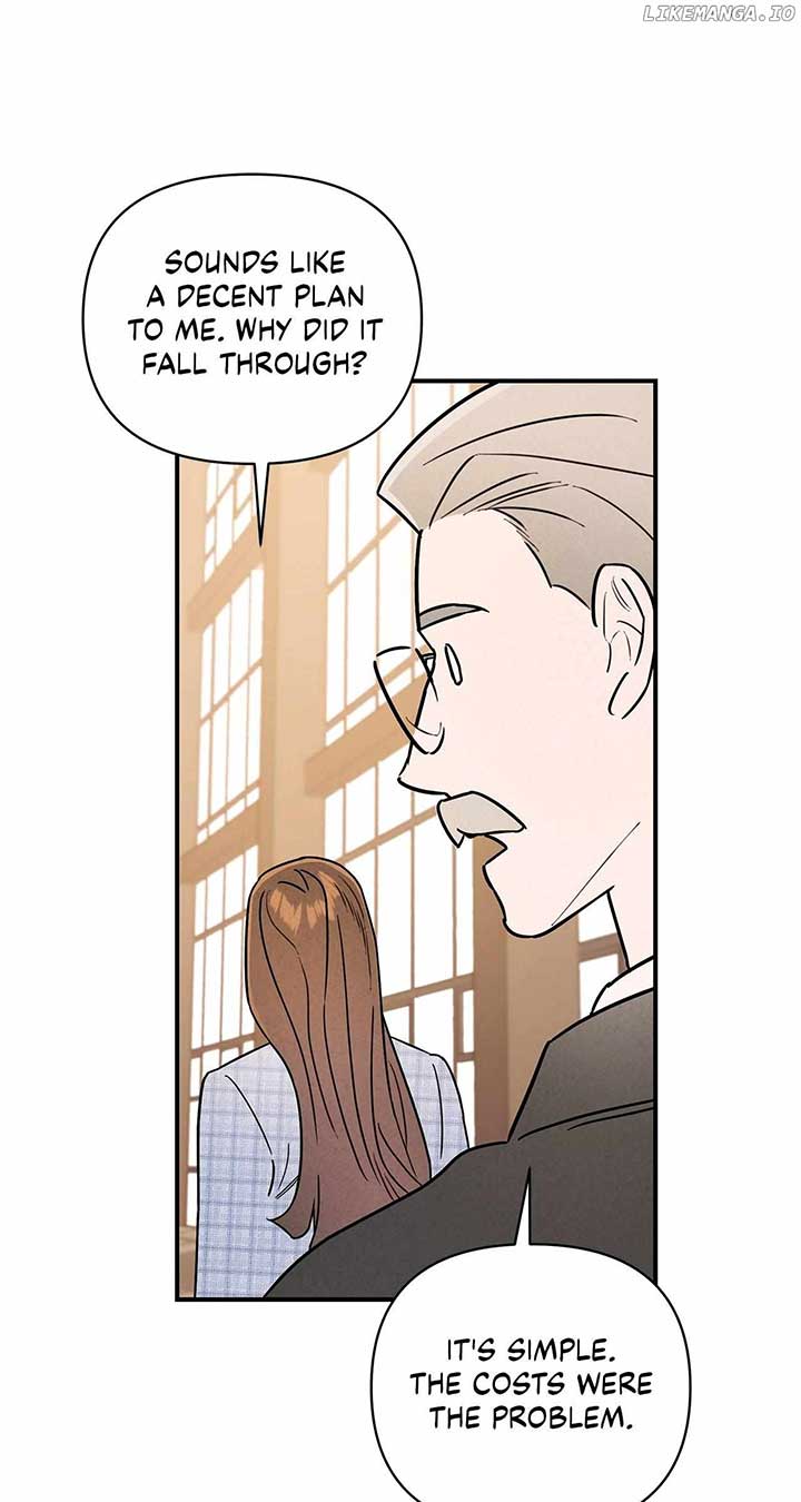 My Younger Sister Chooses Me Tonight Chapter 20 page 43
