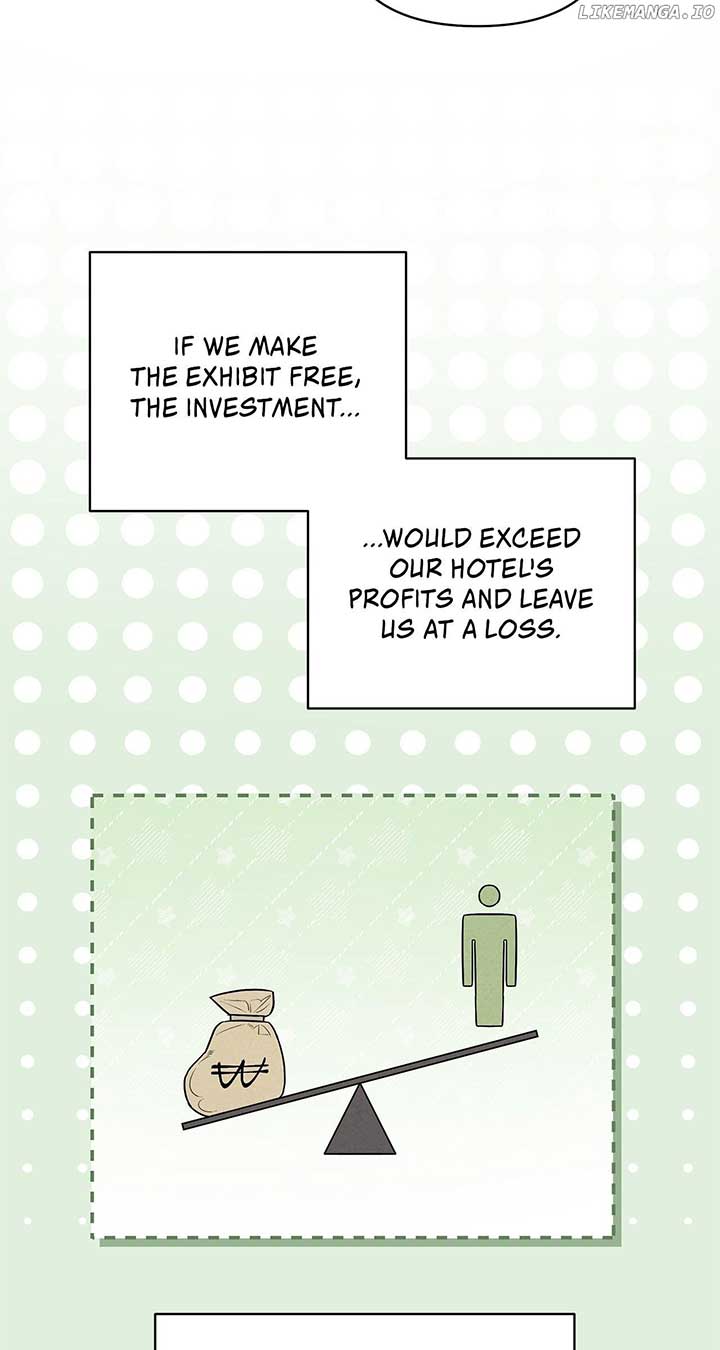 My Younger Sister Chooses Me Tonight Chapter 20 page 44
