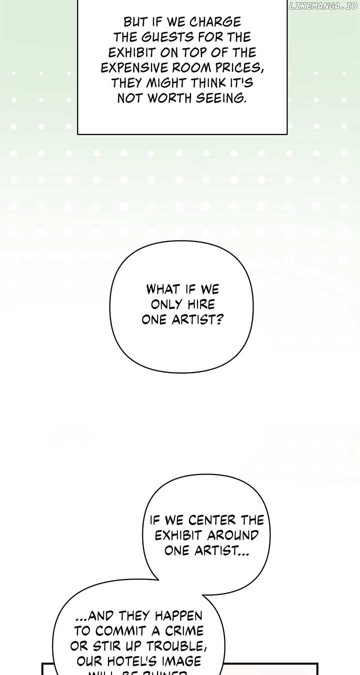 My Younger Sister Chooses Me Tonight Chapter 20 page 45