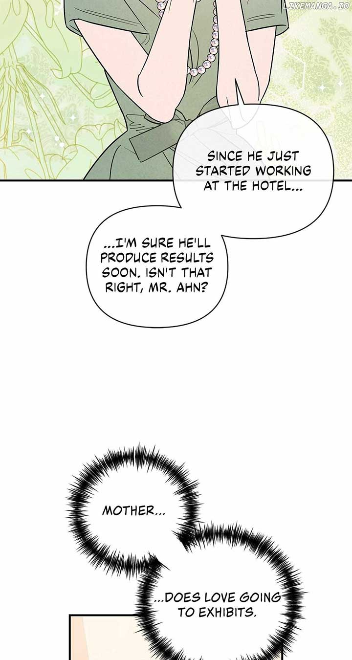My Younger Sister Chooses Me Tonight Chapter 20 page 50
