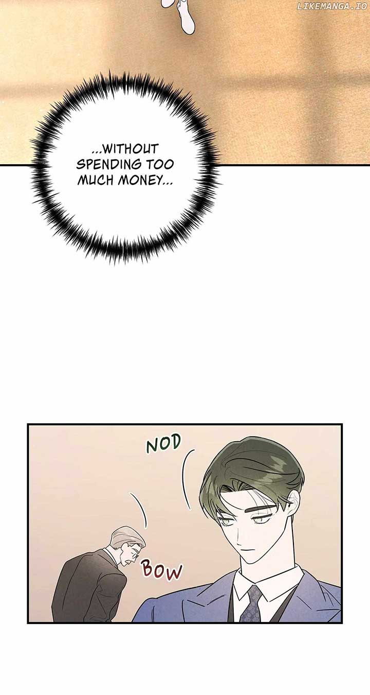 My Younger Sister Chooses Me Tonight Chapter 20 page 53