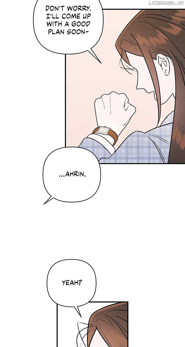 My Younger Sister Chooses Me Tonight Chapter 20 page 56