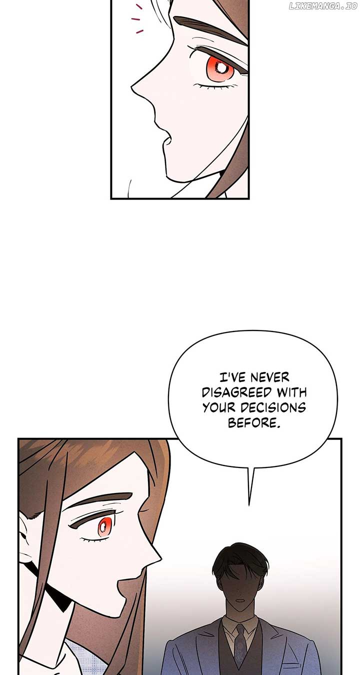 My Younger Sister Chooses Me Tonight Chapter 20 page 57