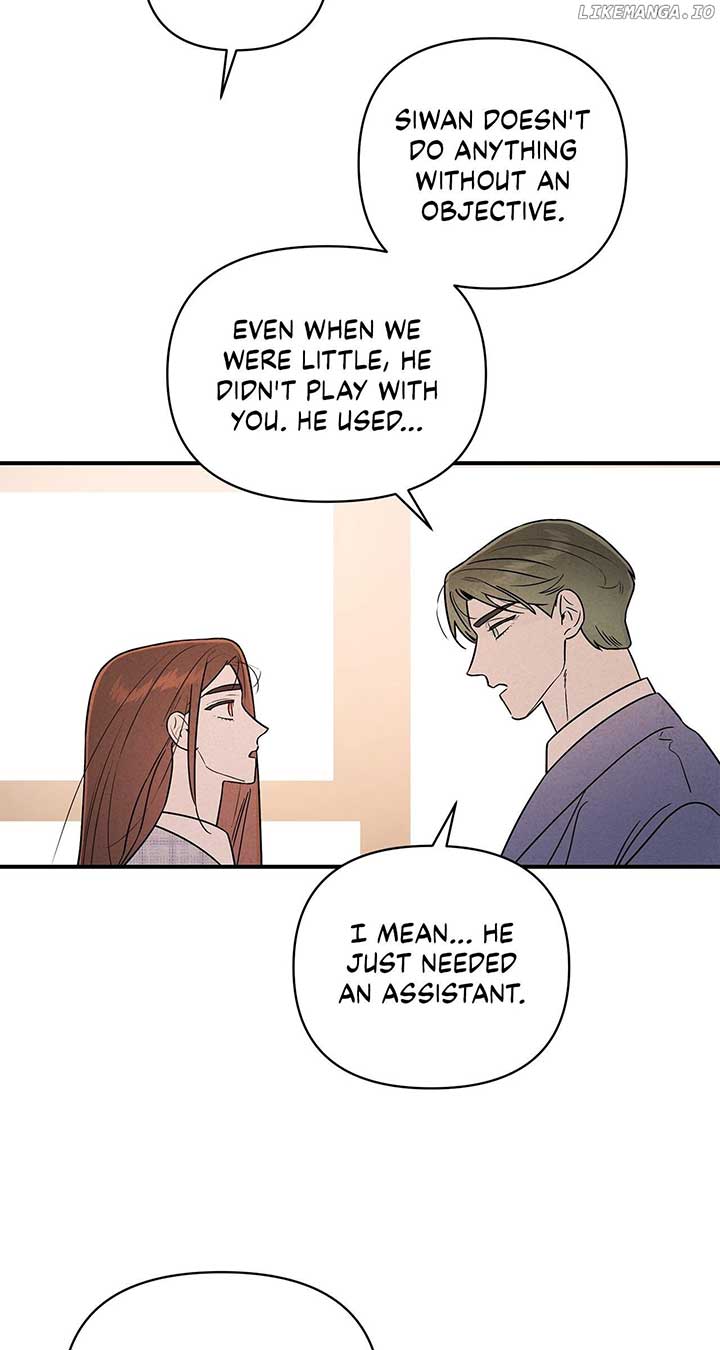 My Younger Sister Chooses Me Tonight Chapter 20 page 62