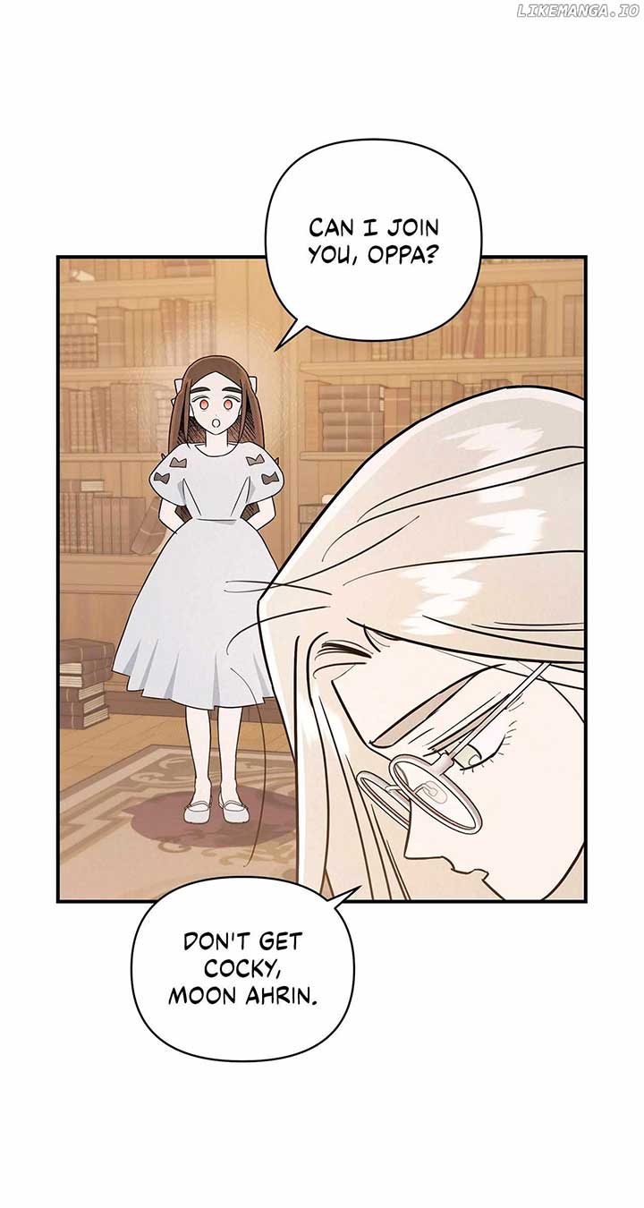 My Younger Sister Chooses Me Tonight Chapter 21 page 10