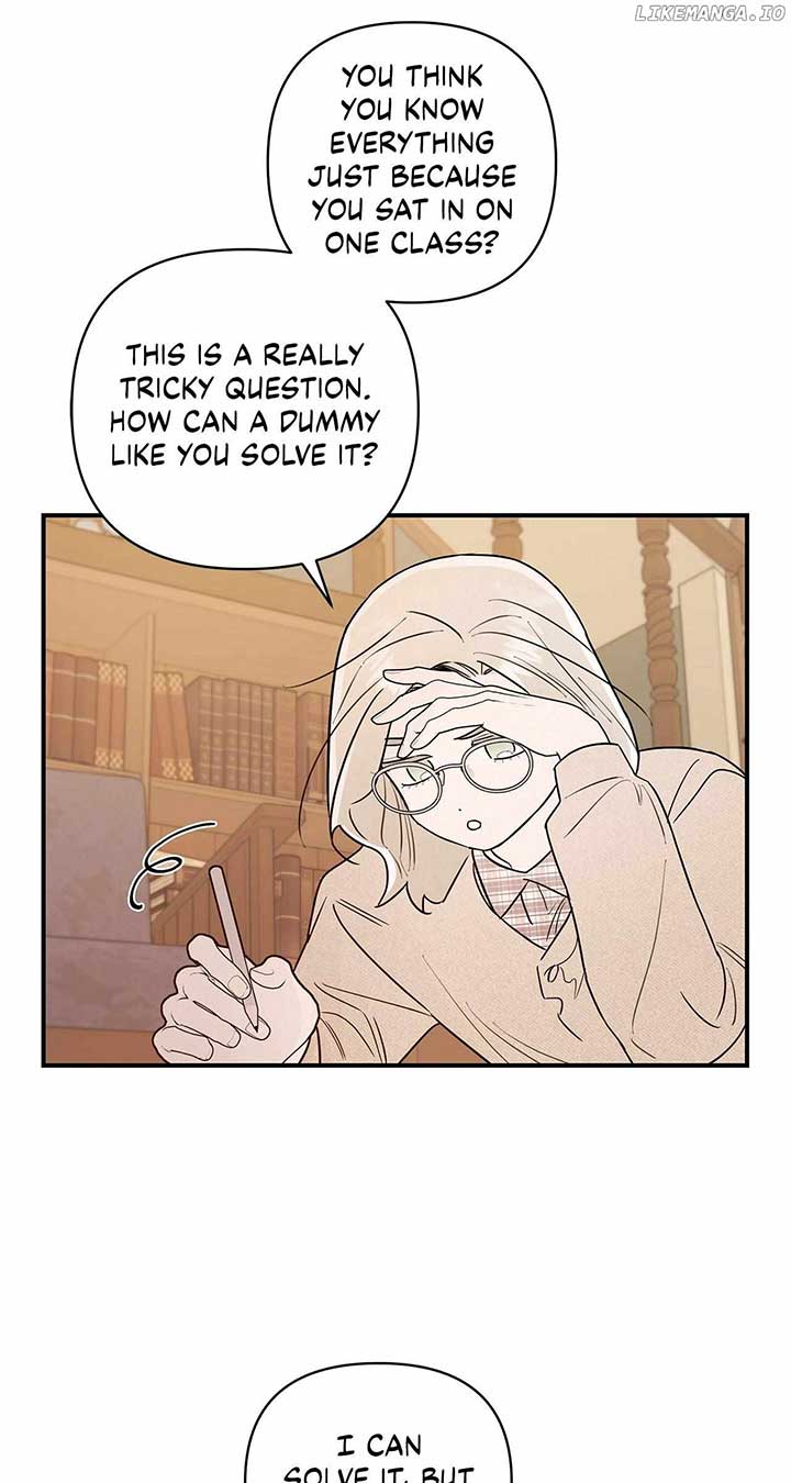 My Younger Sister Chooses Me Tonight Chapter 21 page 11