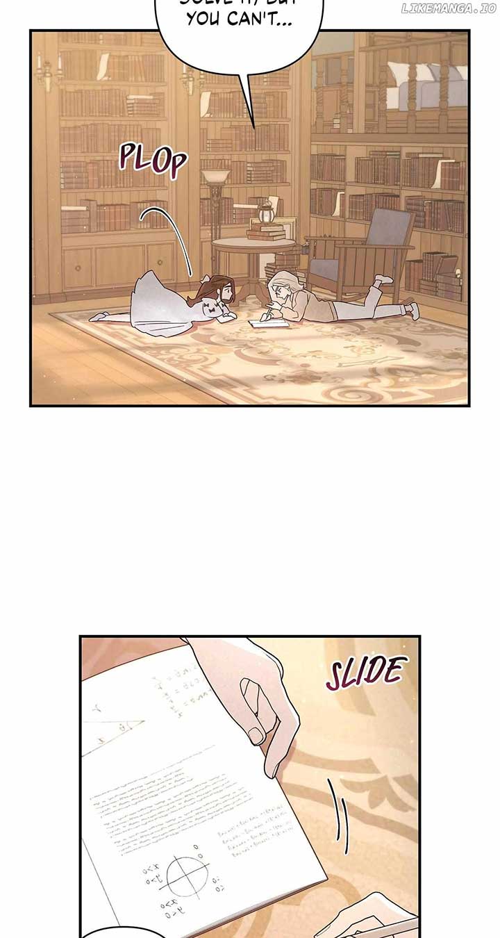 My Younger Sister Chooses Me Tonight Chapter 21 page 12