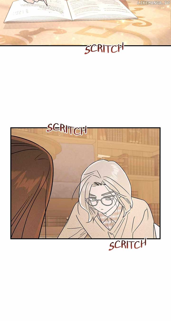 My Younger Sister Chooses Me Tonight Chapter 21 page 14