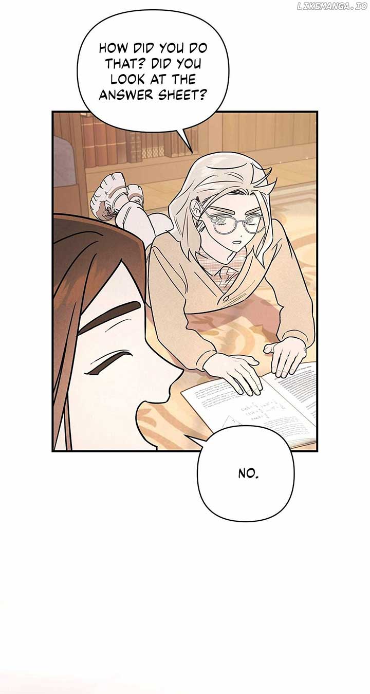 My Younger Sister Chooses Me Tonight Chapter 21 page 18