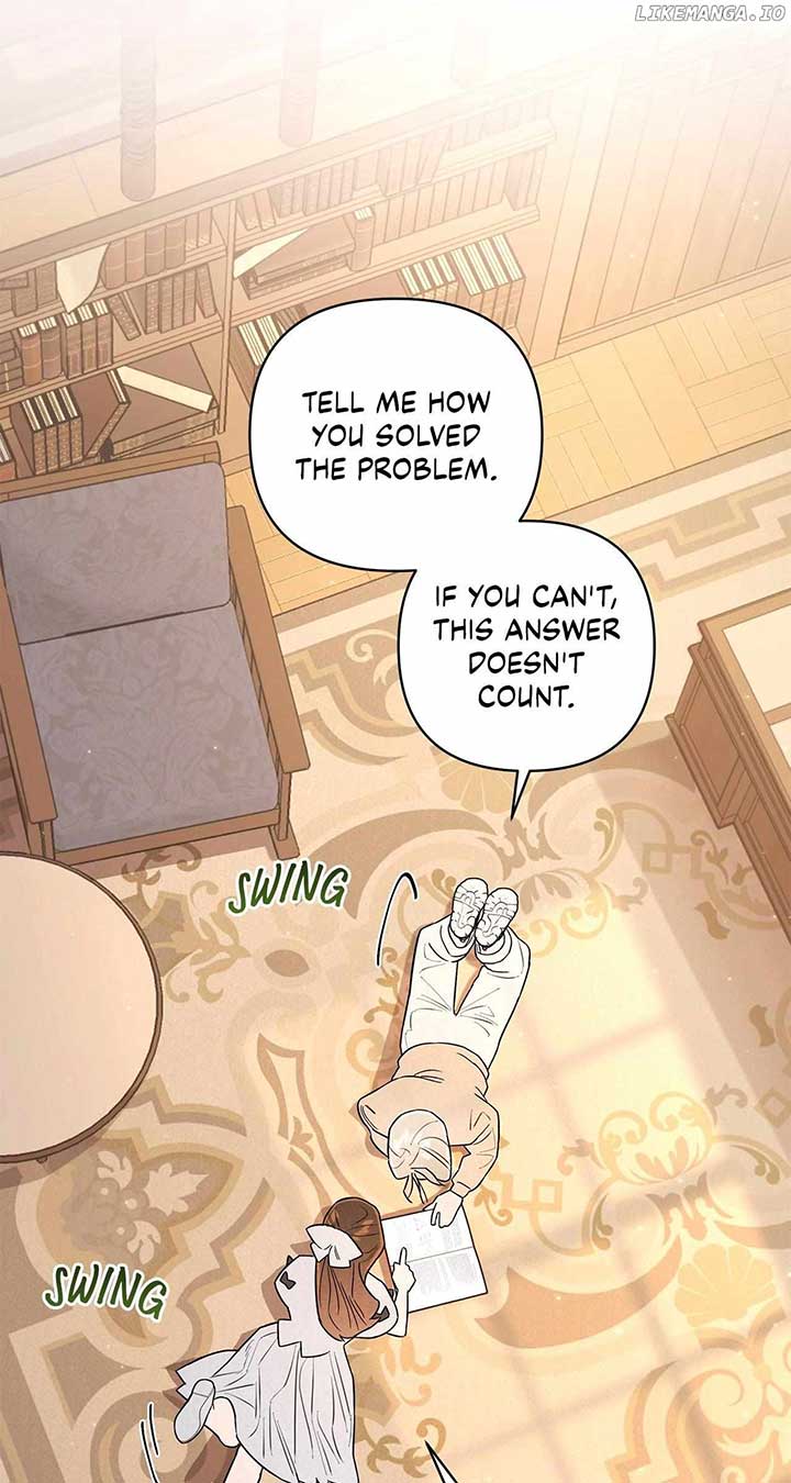 My Younger Sister Chooses Me Tonight Chapter 21 page 19