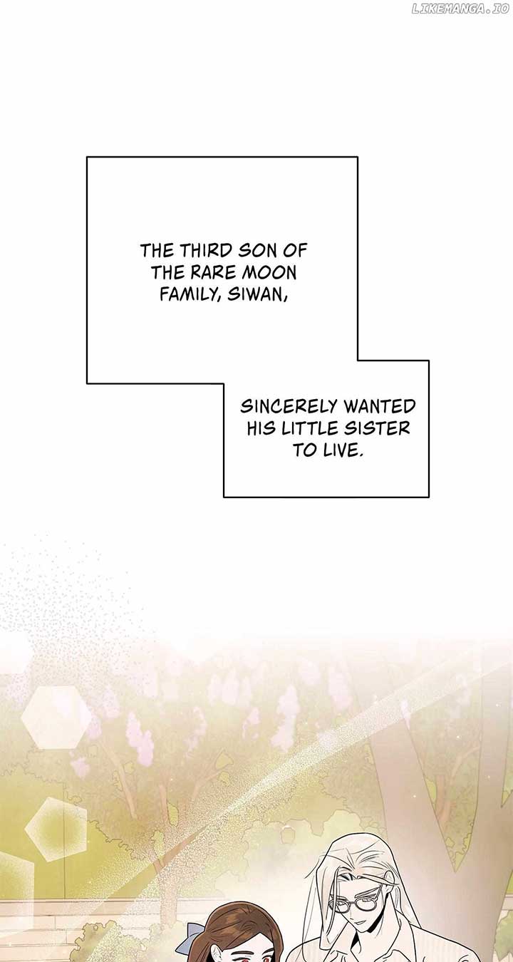 My Younger Sister Chooses Me Tonight Chapter 21 page 29