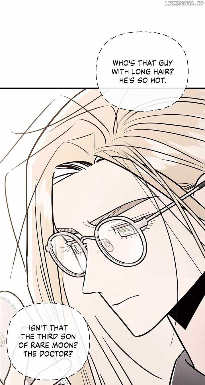 My Younger Sister Chooses Me Tonight Chapter 21 page 34