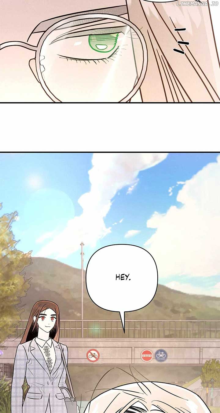 My Younger Sister Chooses Me Tonight Chapter 21 page 41