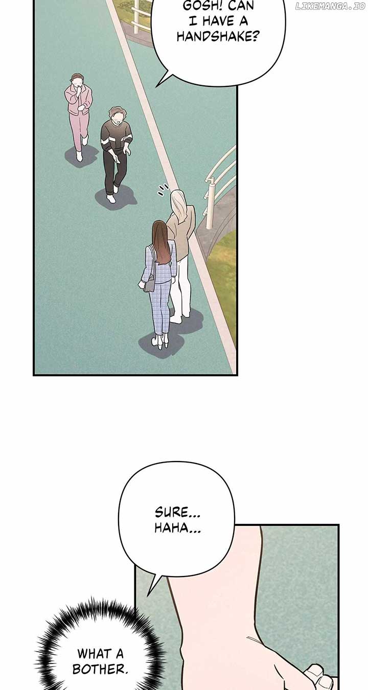 My Younger Sister Chooses Me Tonight Chapter 21 page 43