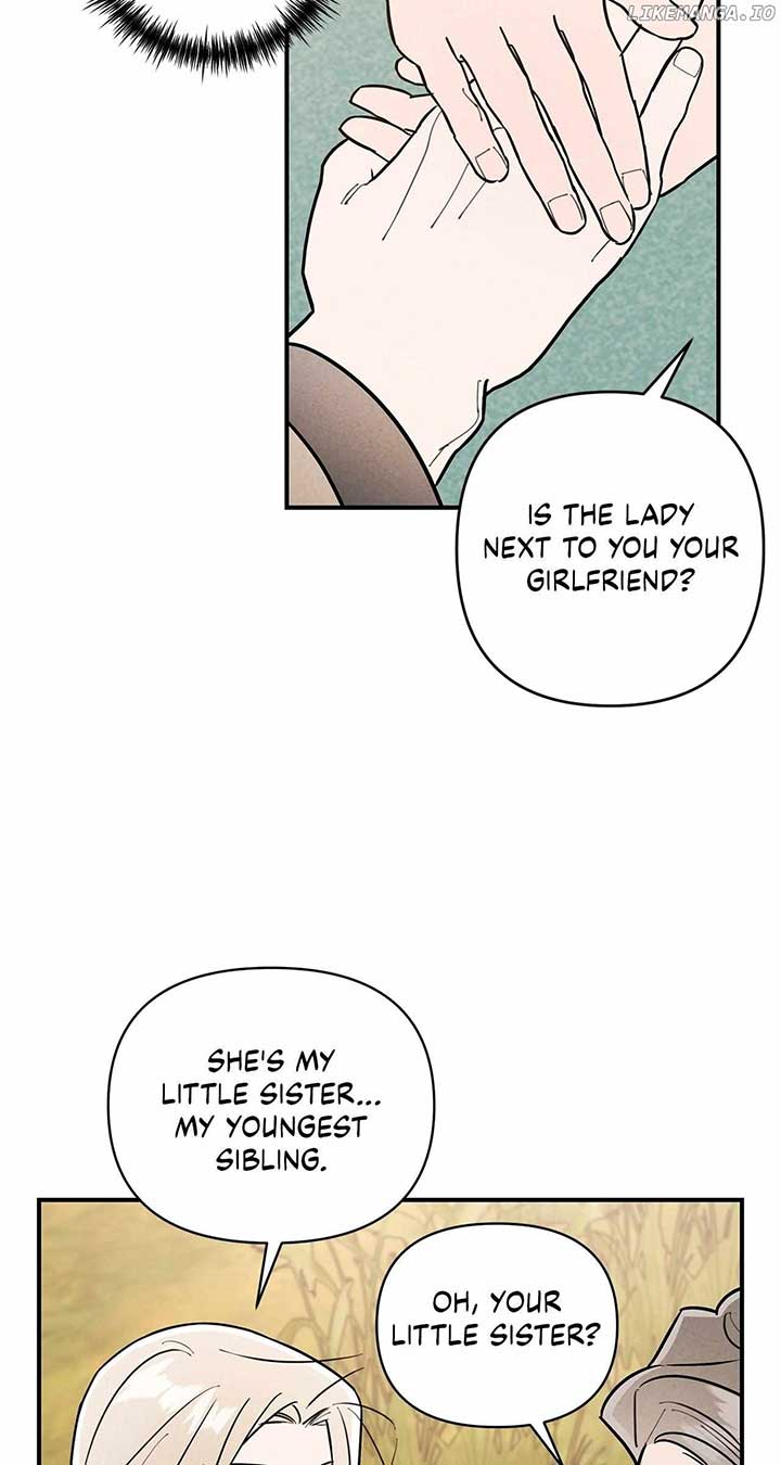 My Younger Sister Chooses Me Tonight Chapter 21 page 44