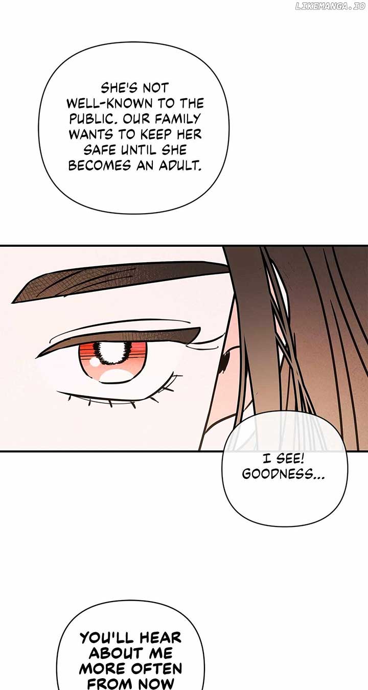 My Younger Sister Chooses Me Tonight Chapter 21 page 46