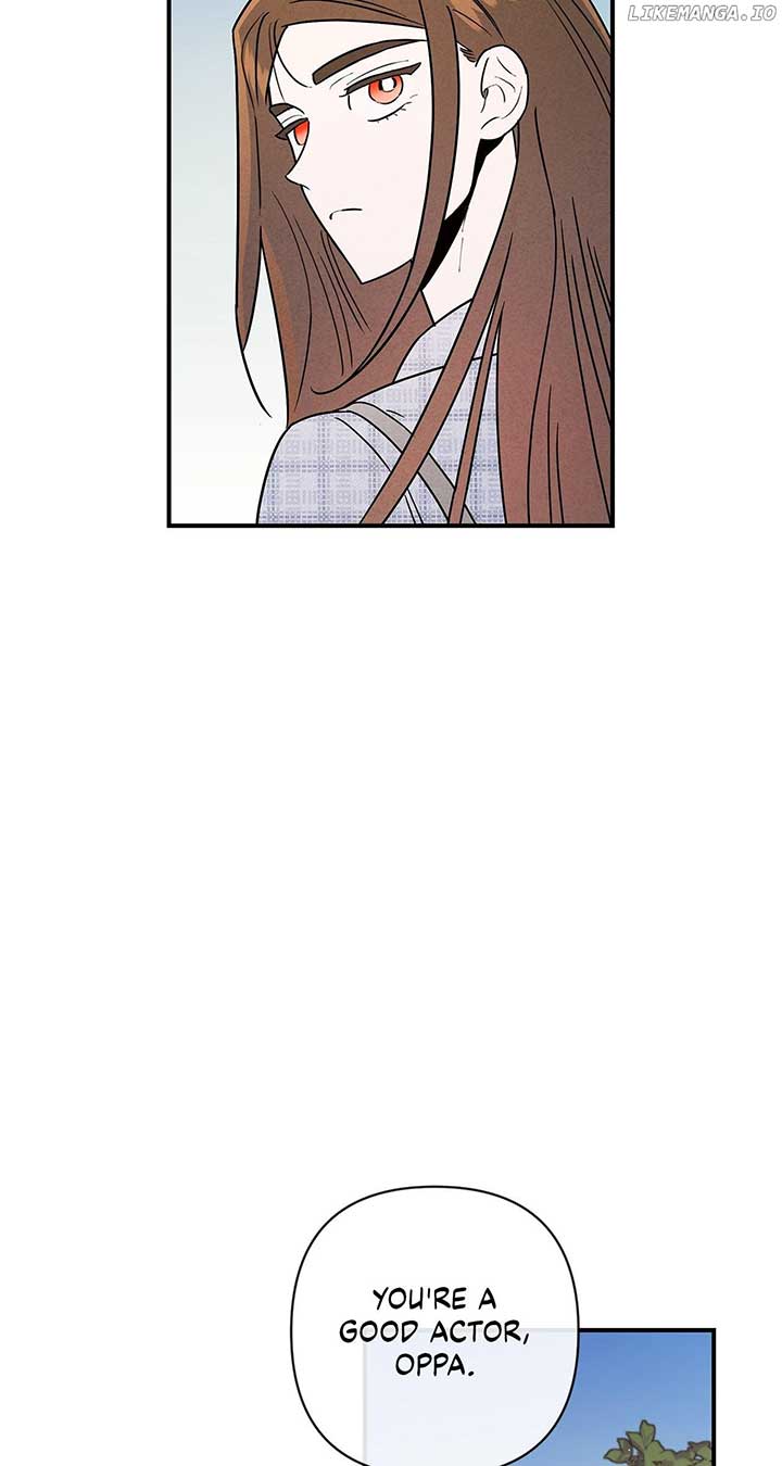 My Younger Sister Chooses Me Tonight Chapter 21 page 49