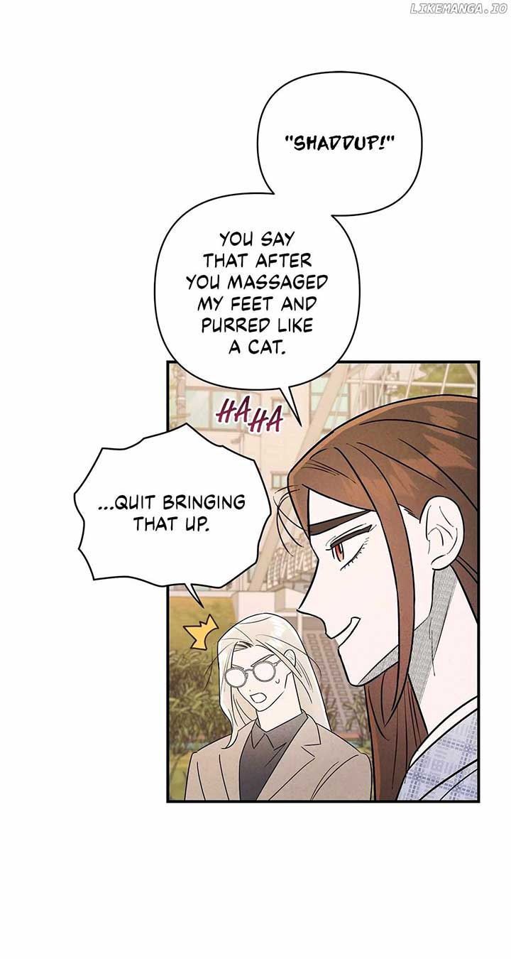 My Younger Sister Chooses Me Tonight Chapter 21 page 52
