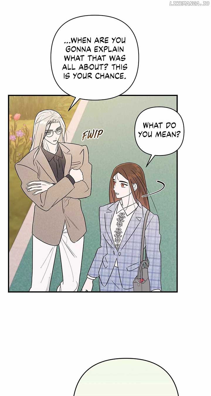 My Younger Sister Chooses Me Tonight Chapter 21 page 53
