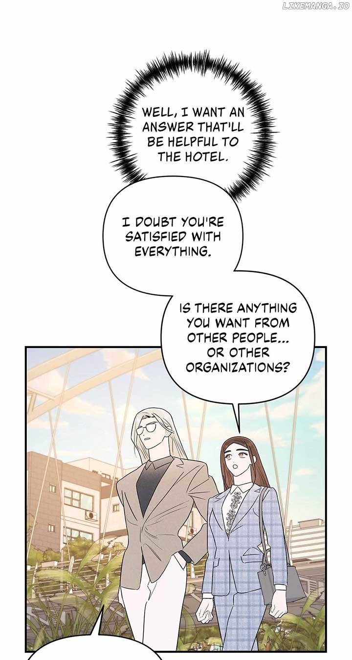 My Younger Sister Chooses Me Tonight Chapter 21 page 60