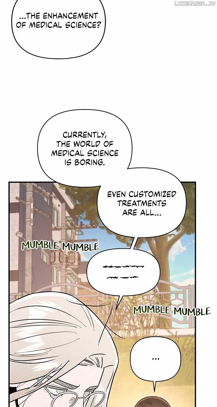 My Younger Sister Chooses Me Tonight Chapter 21 page 61