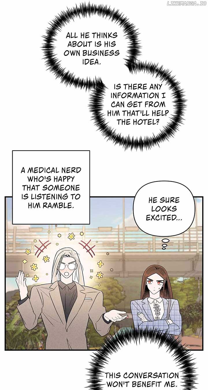 My Younger Sister Chooses Me Tonight Chapter 21 page 66