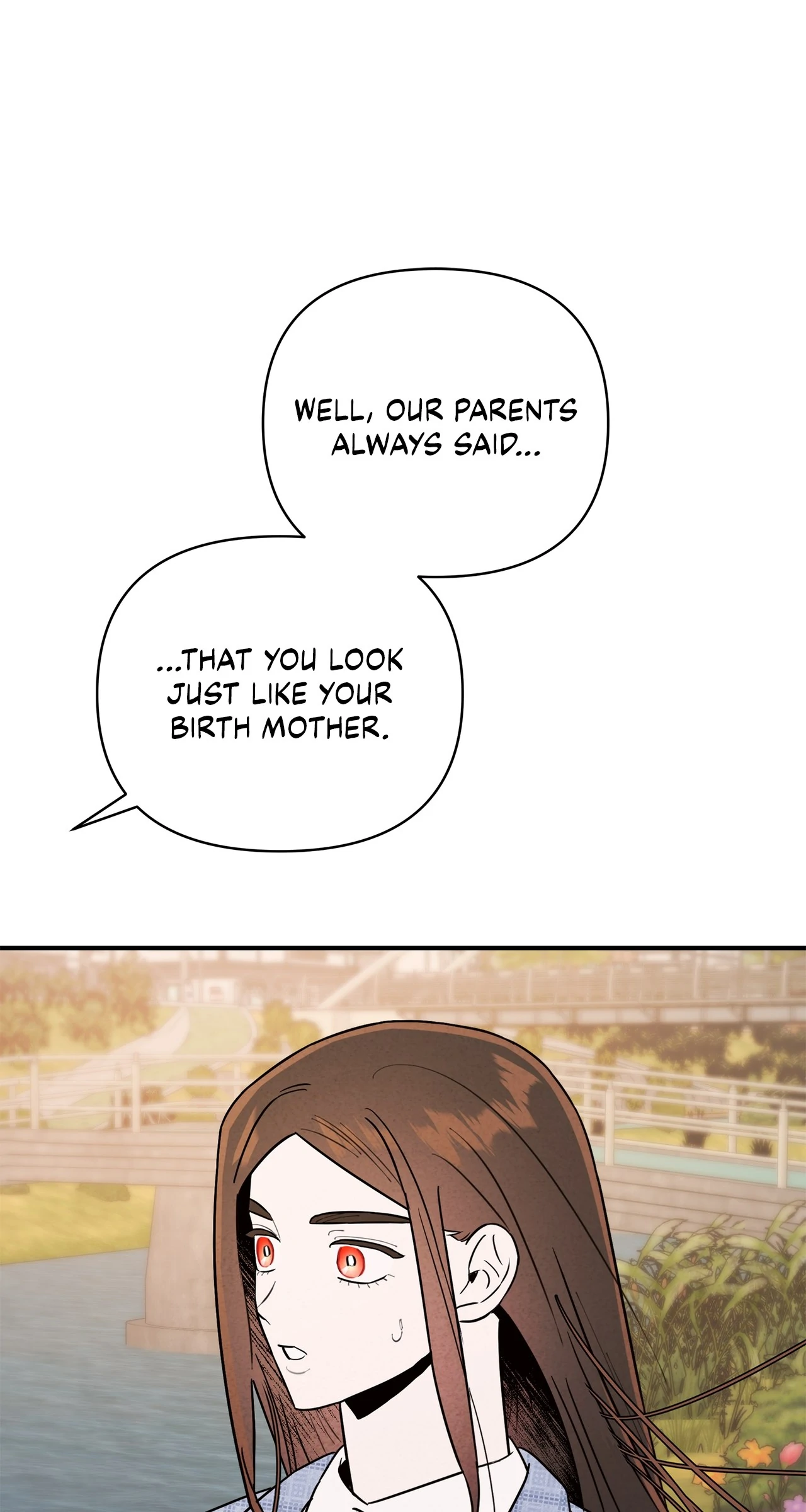 My Younger Sister Chooses Me Tonight Chapter 22 page 2