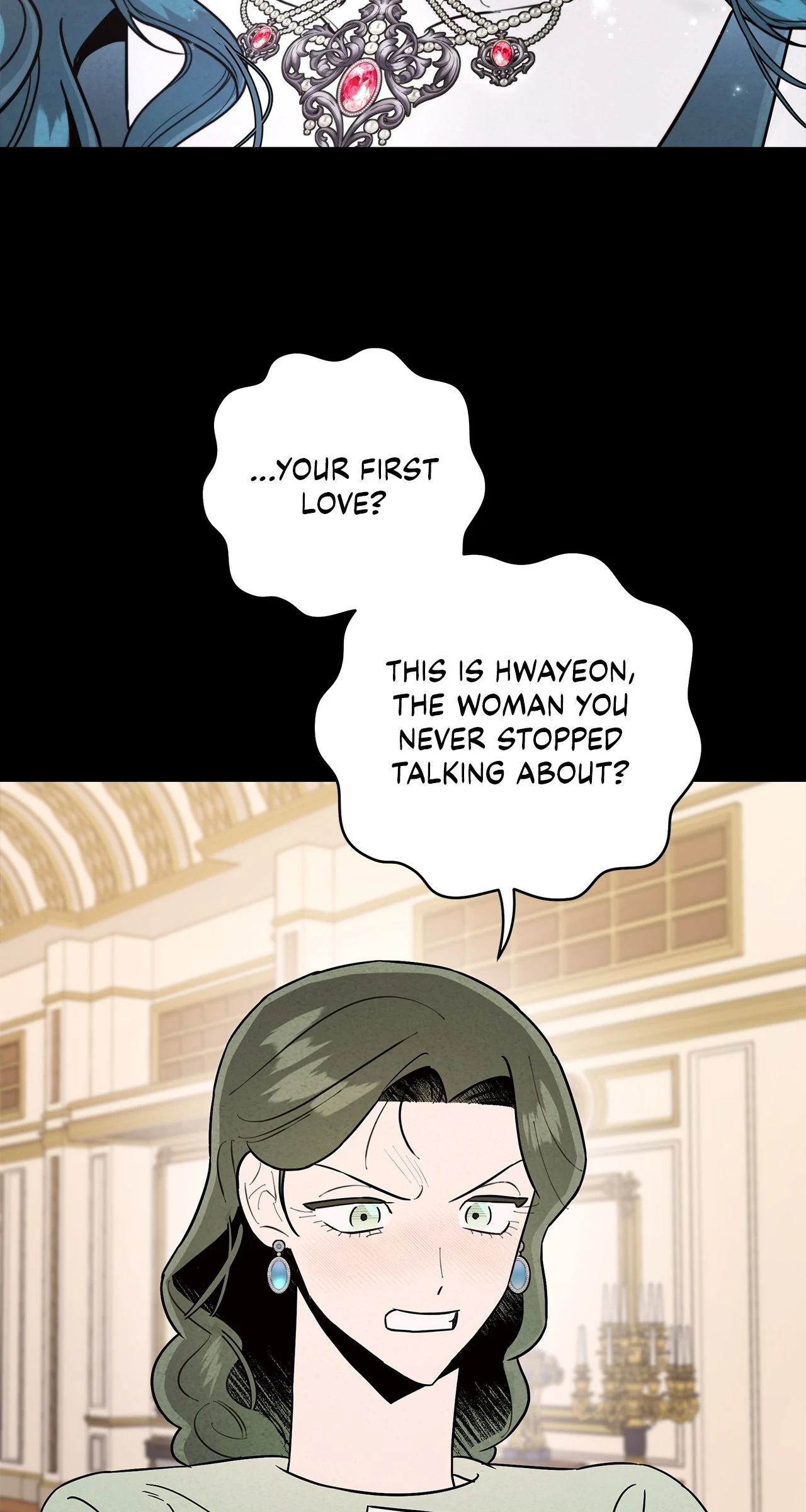 My Younger Sister Chooses Me Tonight Chapter 22 page 6