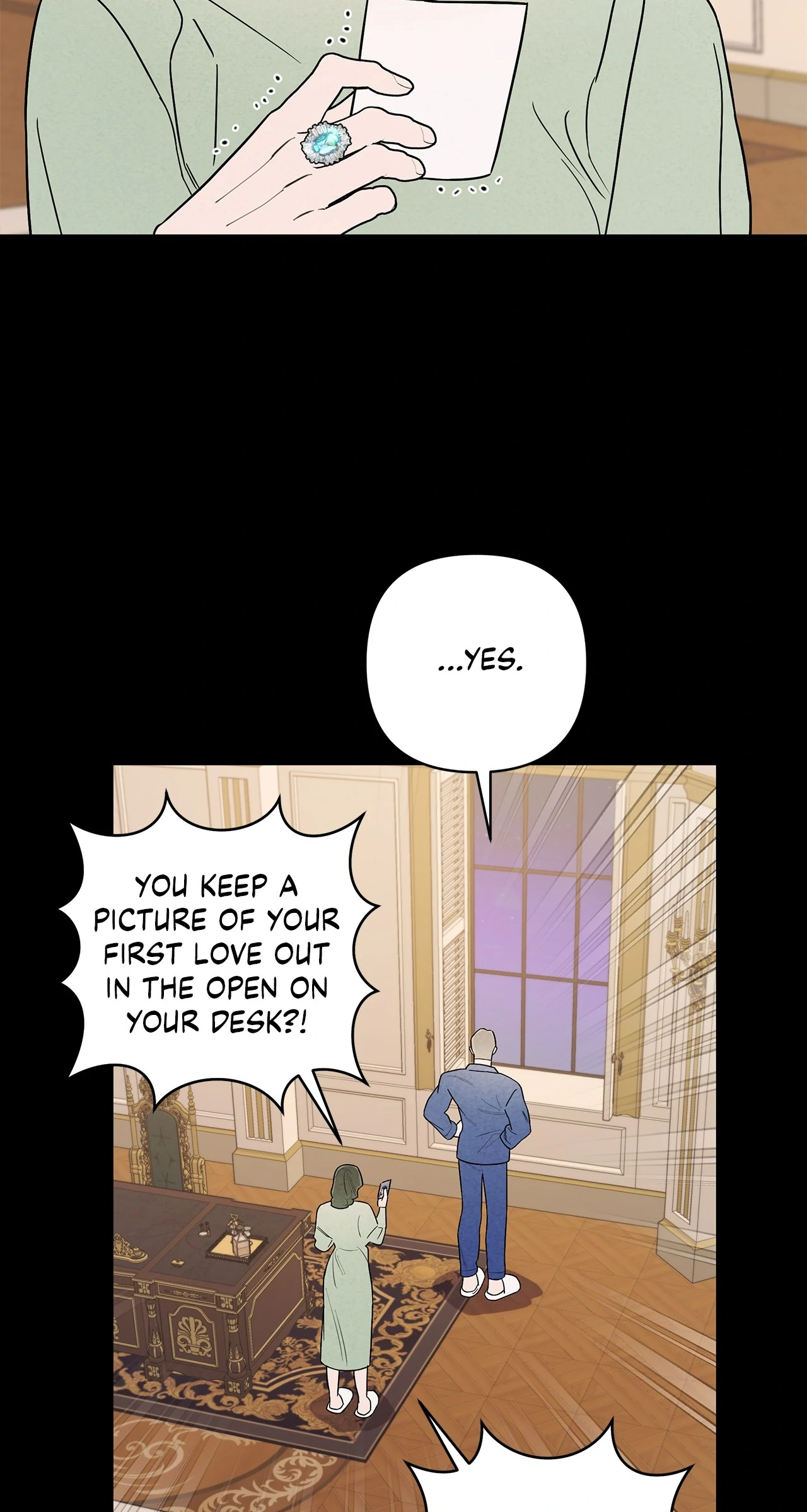 My Younger Sister Chooses Me Tonight Chapter 22 page 7