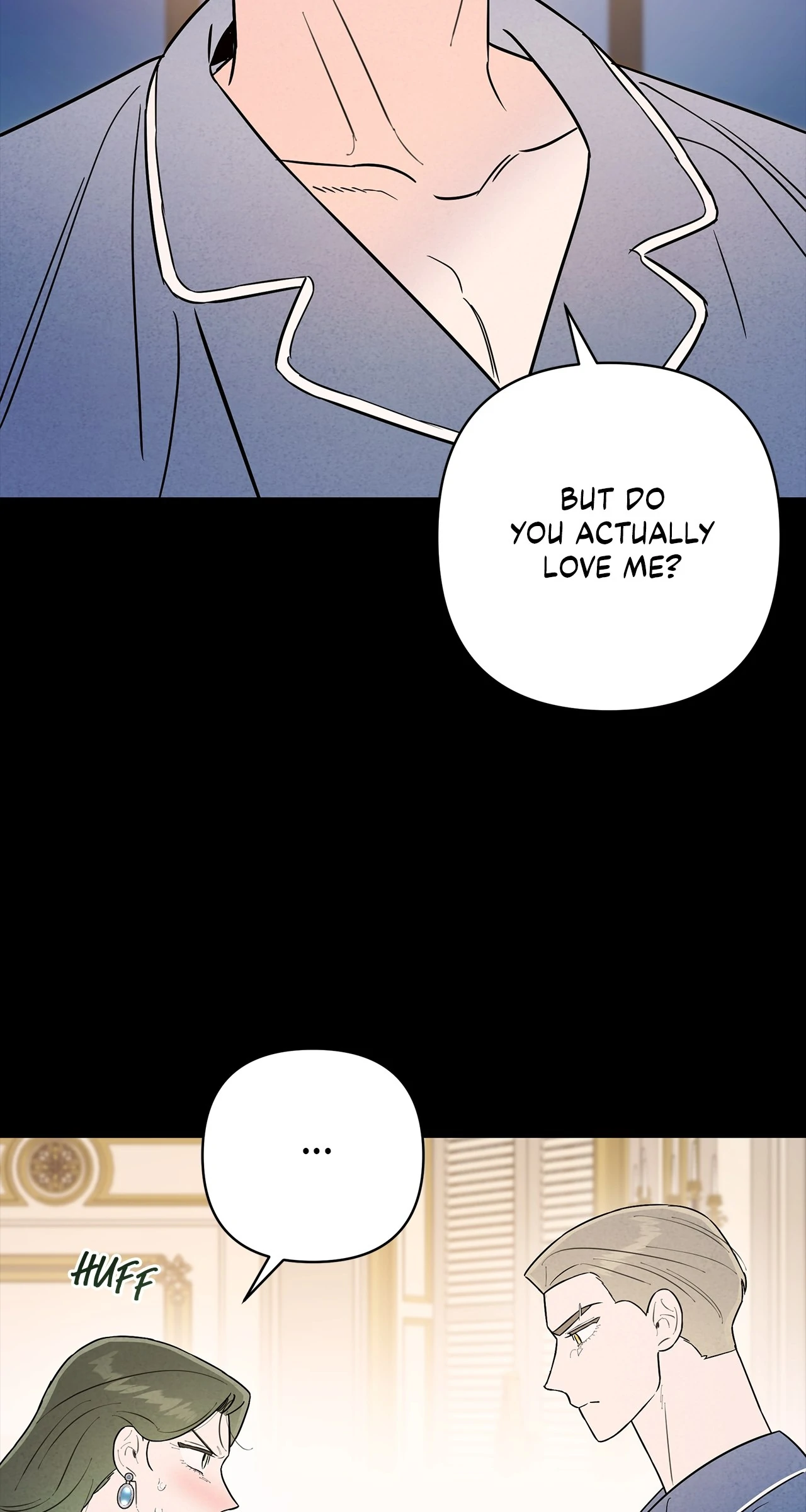 My Younger Sister Chooses Me Tonight Chapter 22 page 12