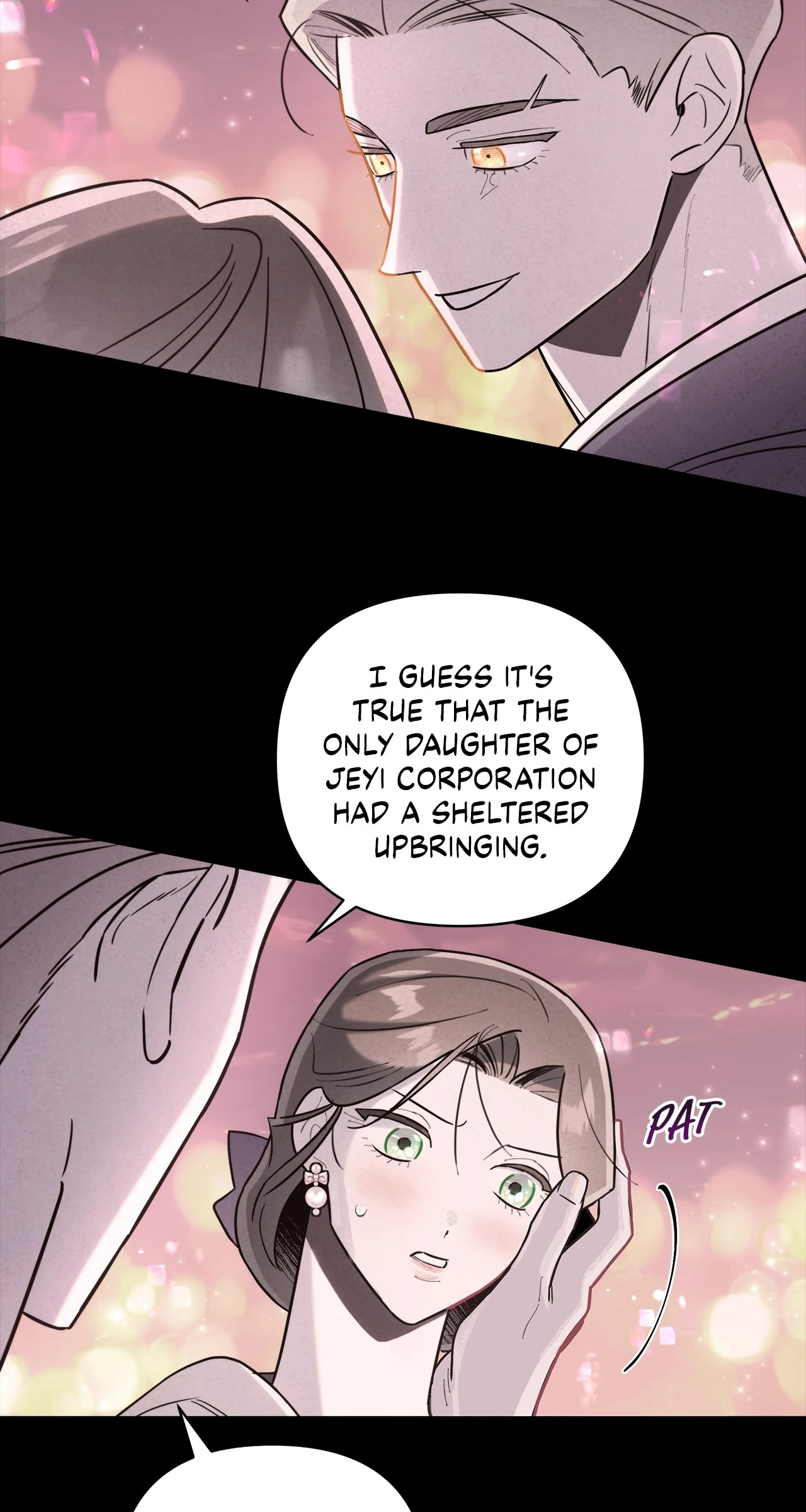 My Younger Sister Chooses Me Tonight Chapter 22 page 14