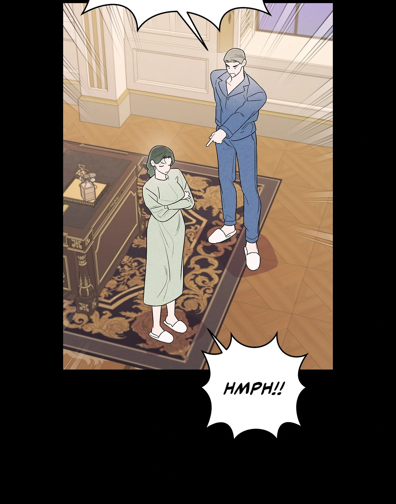 My Younger Sister Chooses Me Tonight Chapter 22 page 21