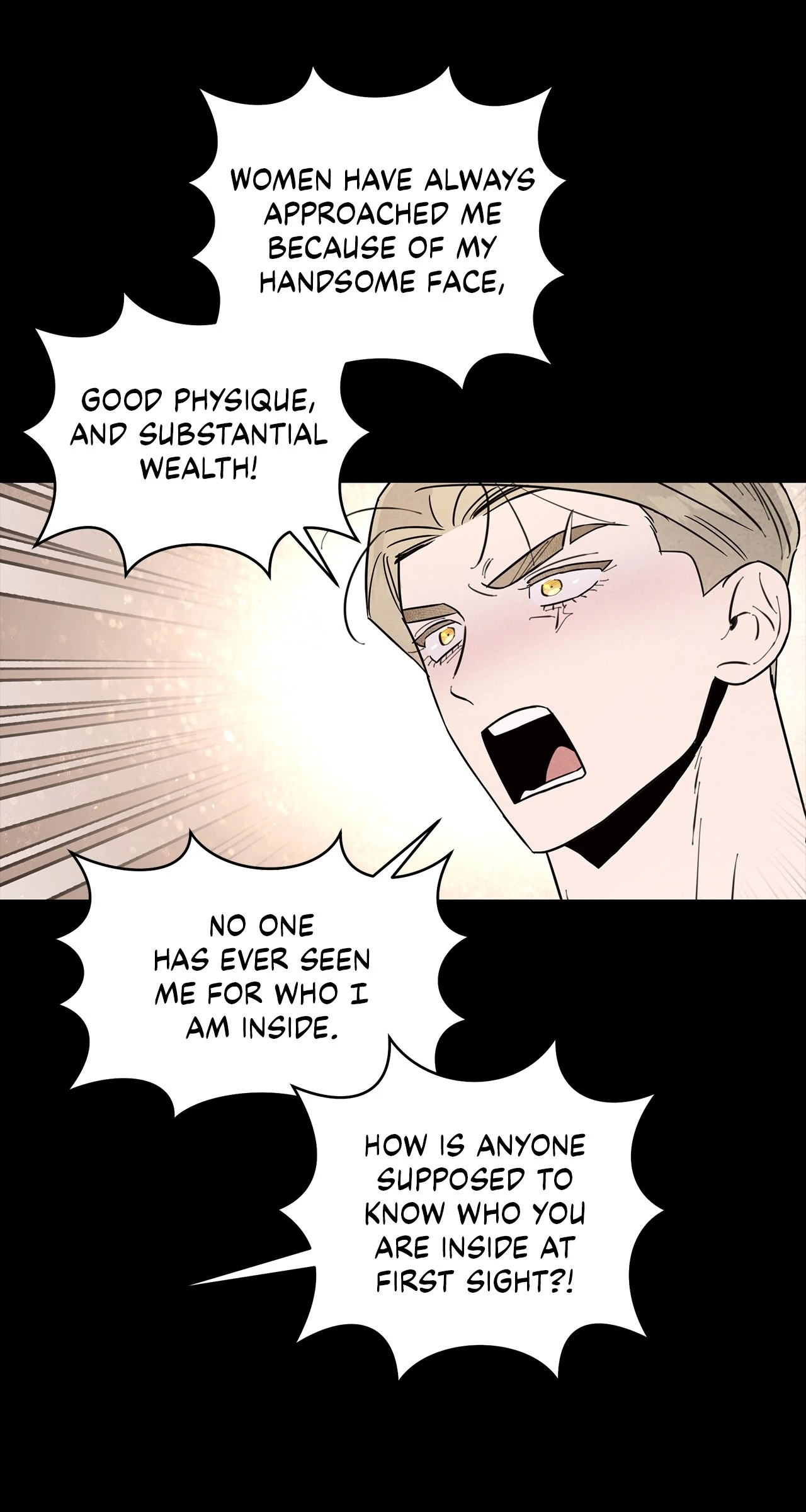 My Younger Sister Chooses Me Tonight Chapter 22 page 24