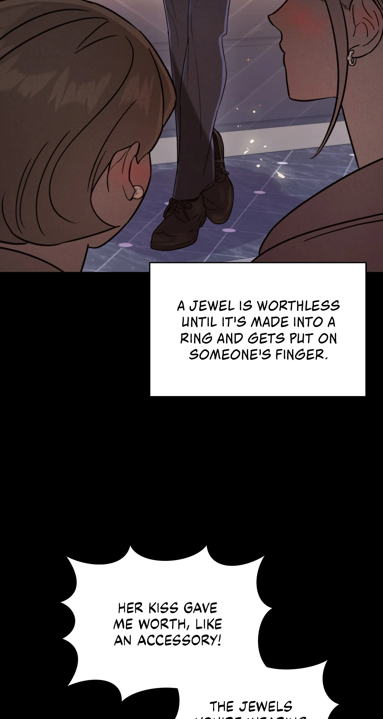 My Younger Sister Chooses Me Tonight Chapter 22 page 26