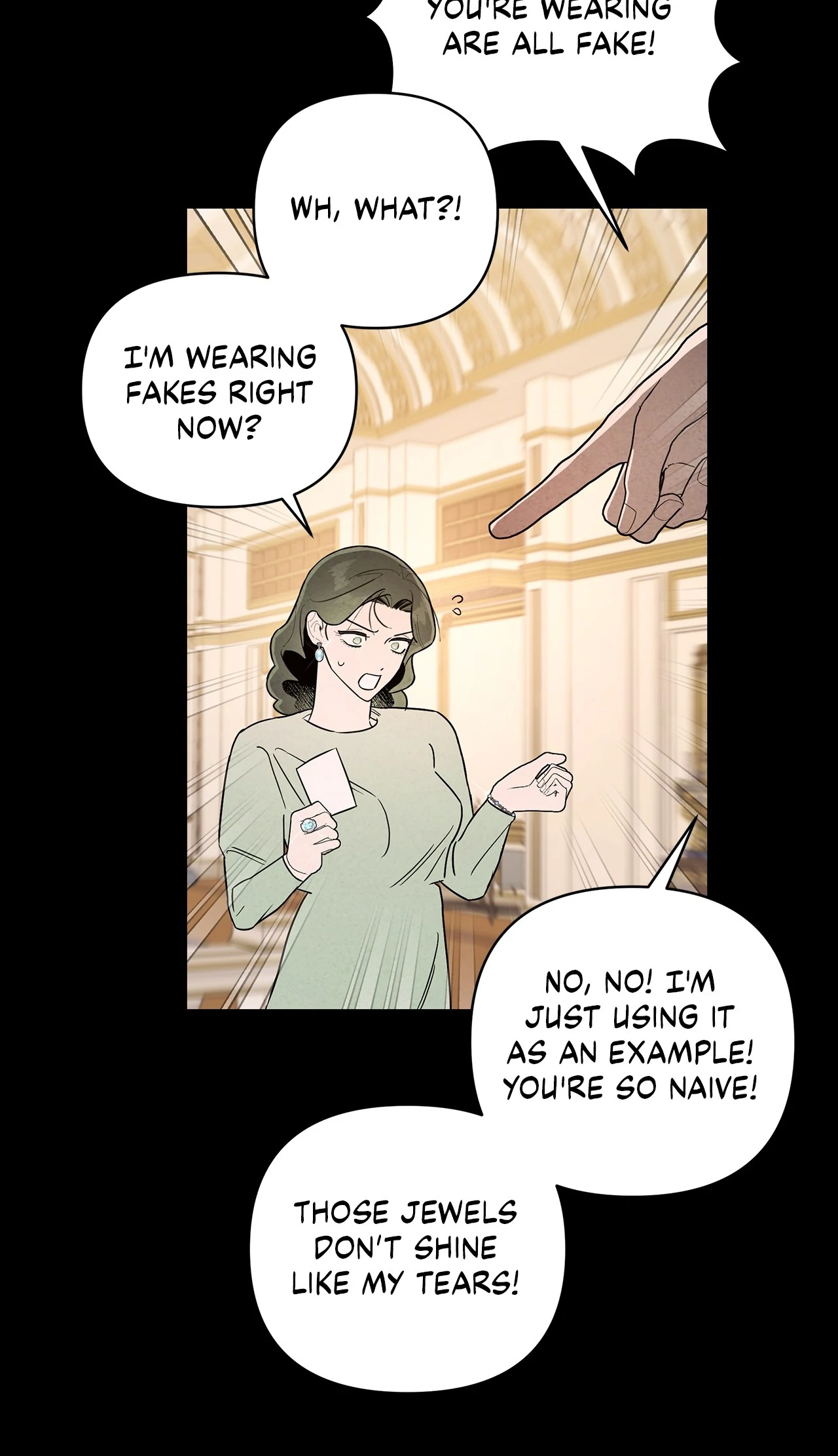 My Younger Sister Chooses Me Tonight Chapter 22 page 27