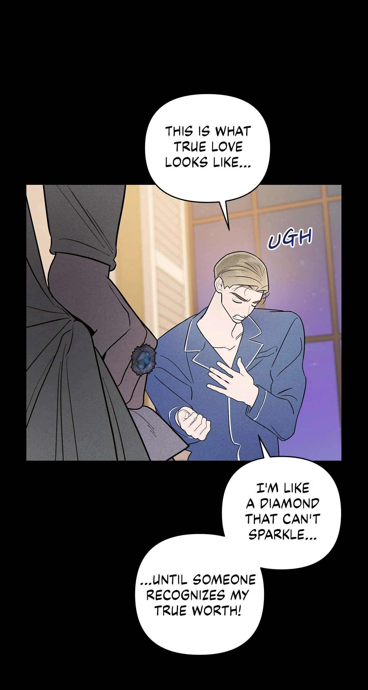 My Younger Sister Chooses Me Tonight Chapter 22 page 29