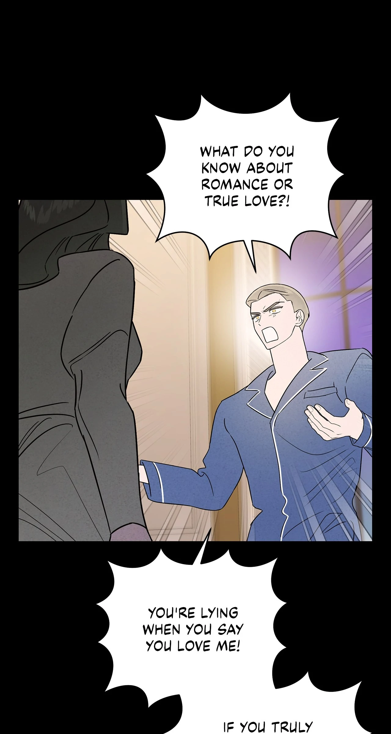 My Younger Sister Chooses Me Tonight Chapter 22 page 31
