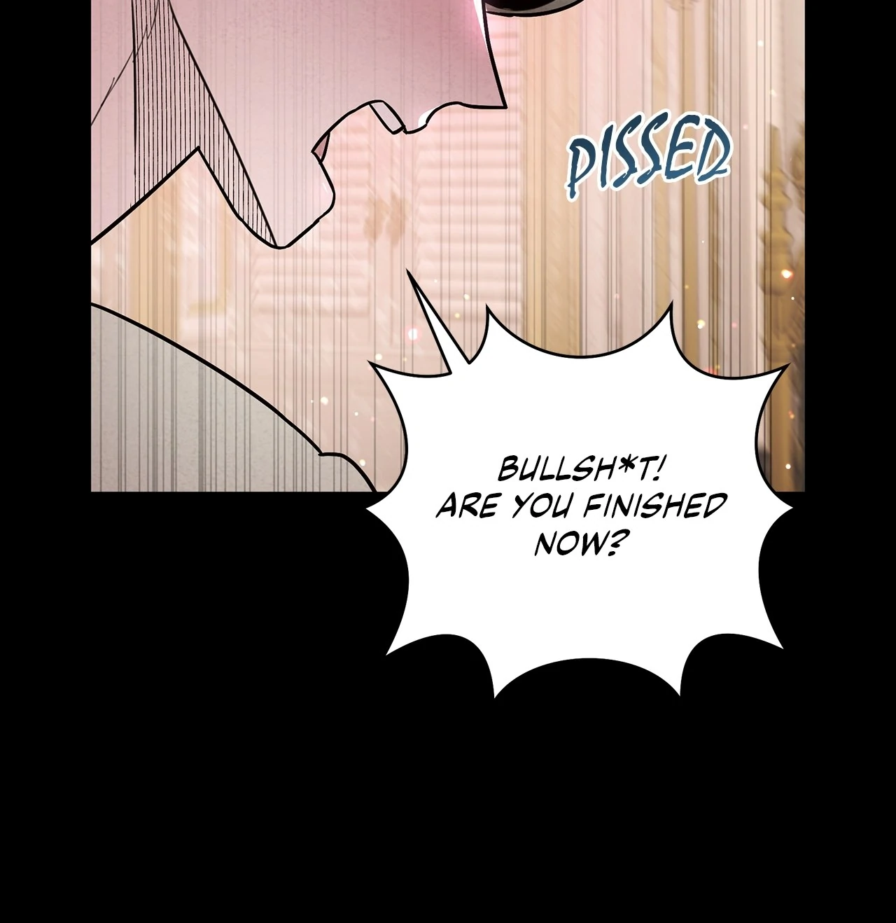 My Younger Sister Chooses Me Tonight Chapter 22 page 33