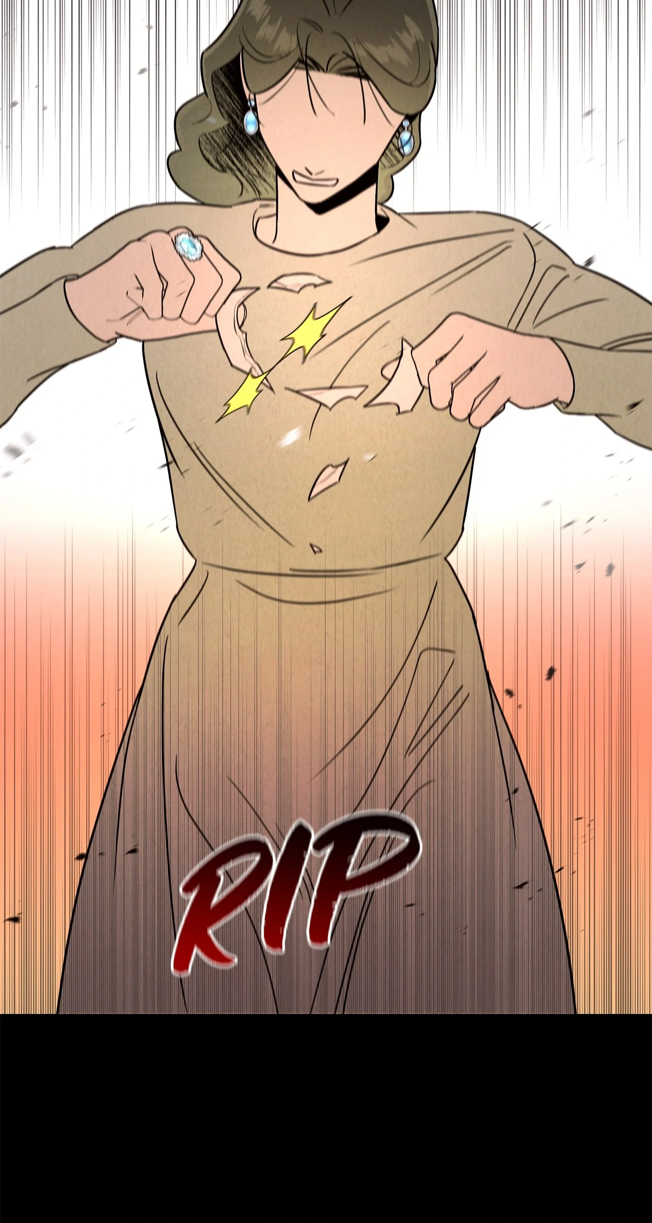 My Younger Sister Chooses Me Tonight Chapter 22 page 35
