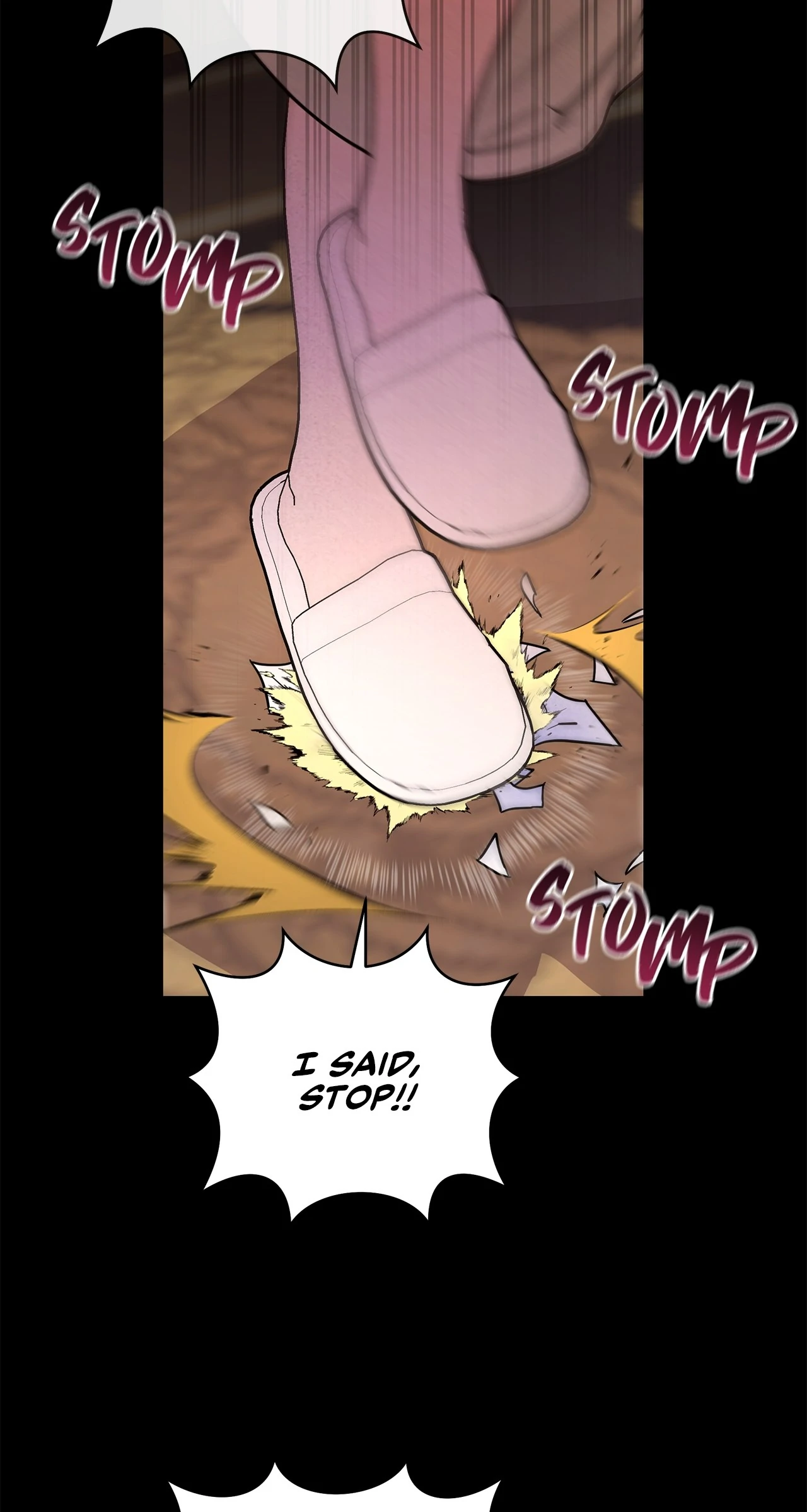My Younger Sister Chooses Me Tonight Chapter 22 page 37
