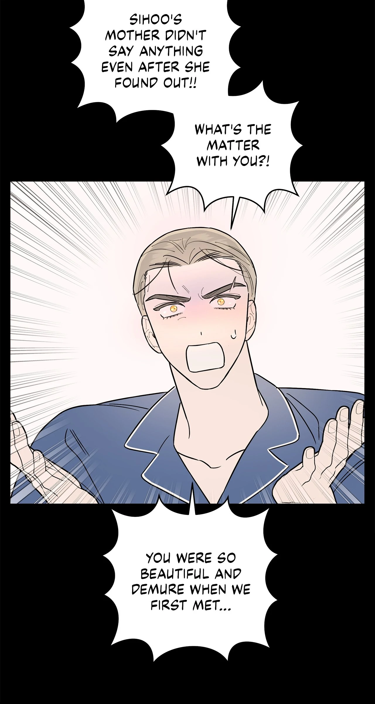 My Younger Sister Chooses Me Tonight Chapter 22 page 38