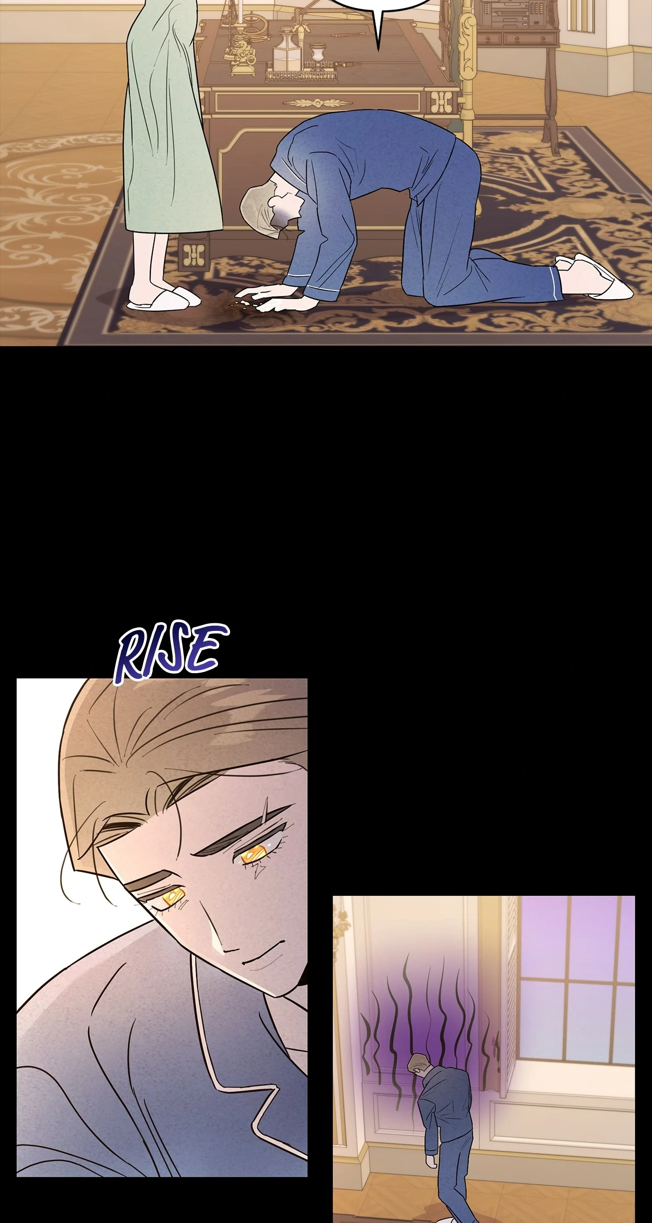 My Younger Sister Chooses Me Tonight Chapter 22 page 45