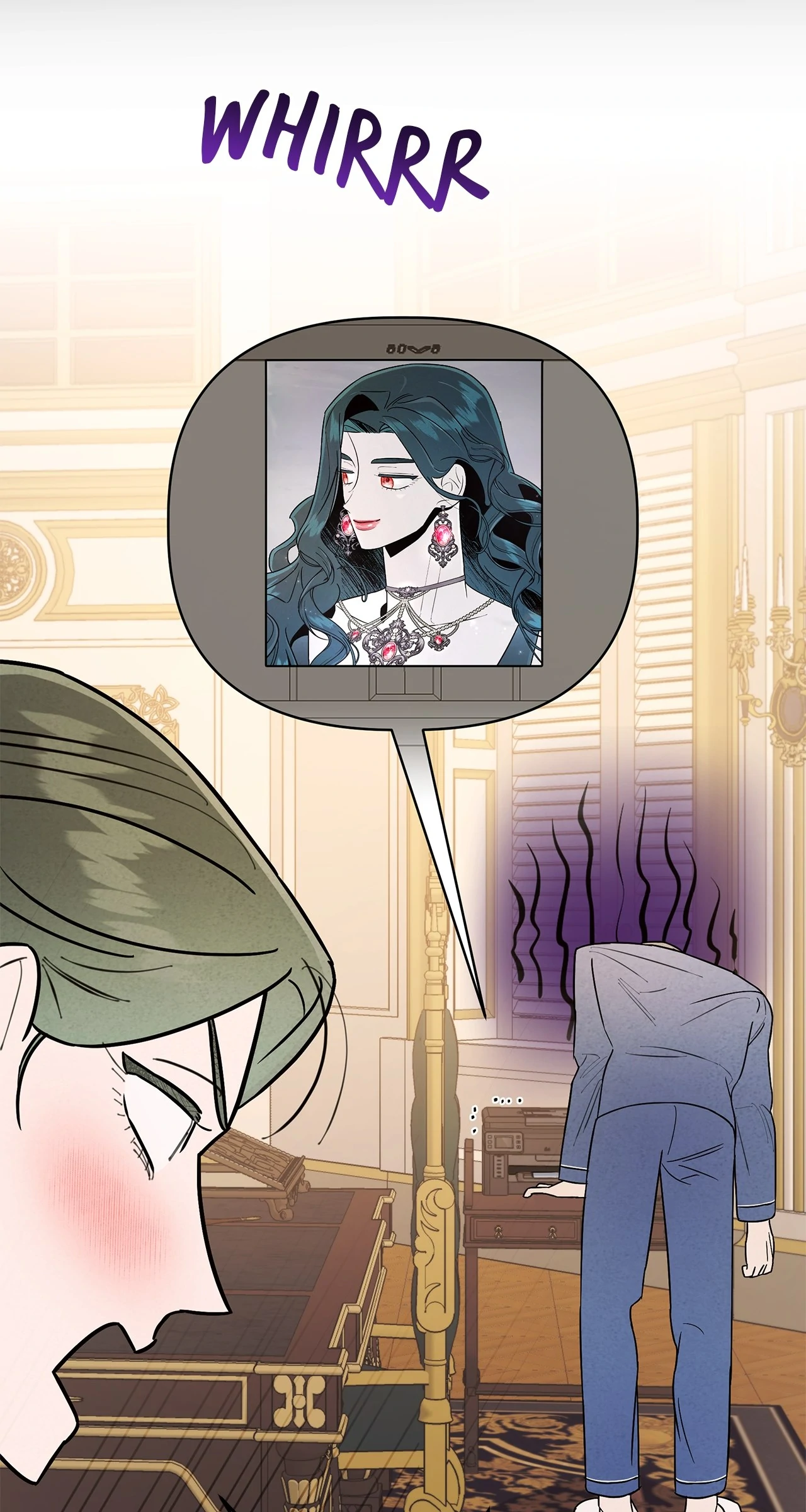 My Younger Sister Chooses Me Tonight Chapter 22 page 48