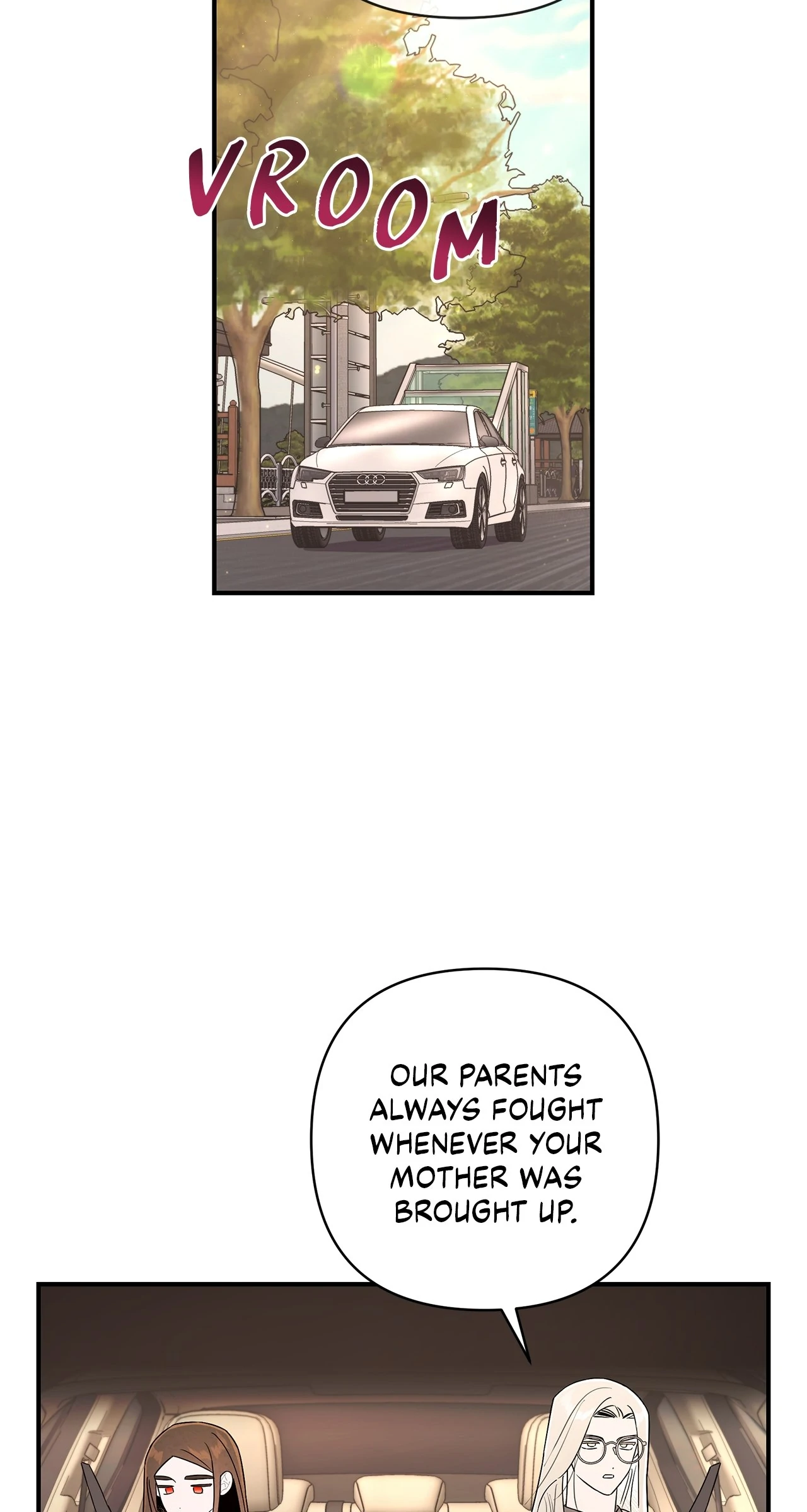 My Younger Sister Chooses Me Tonight Chapter 22 page 50