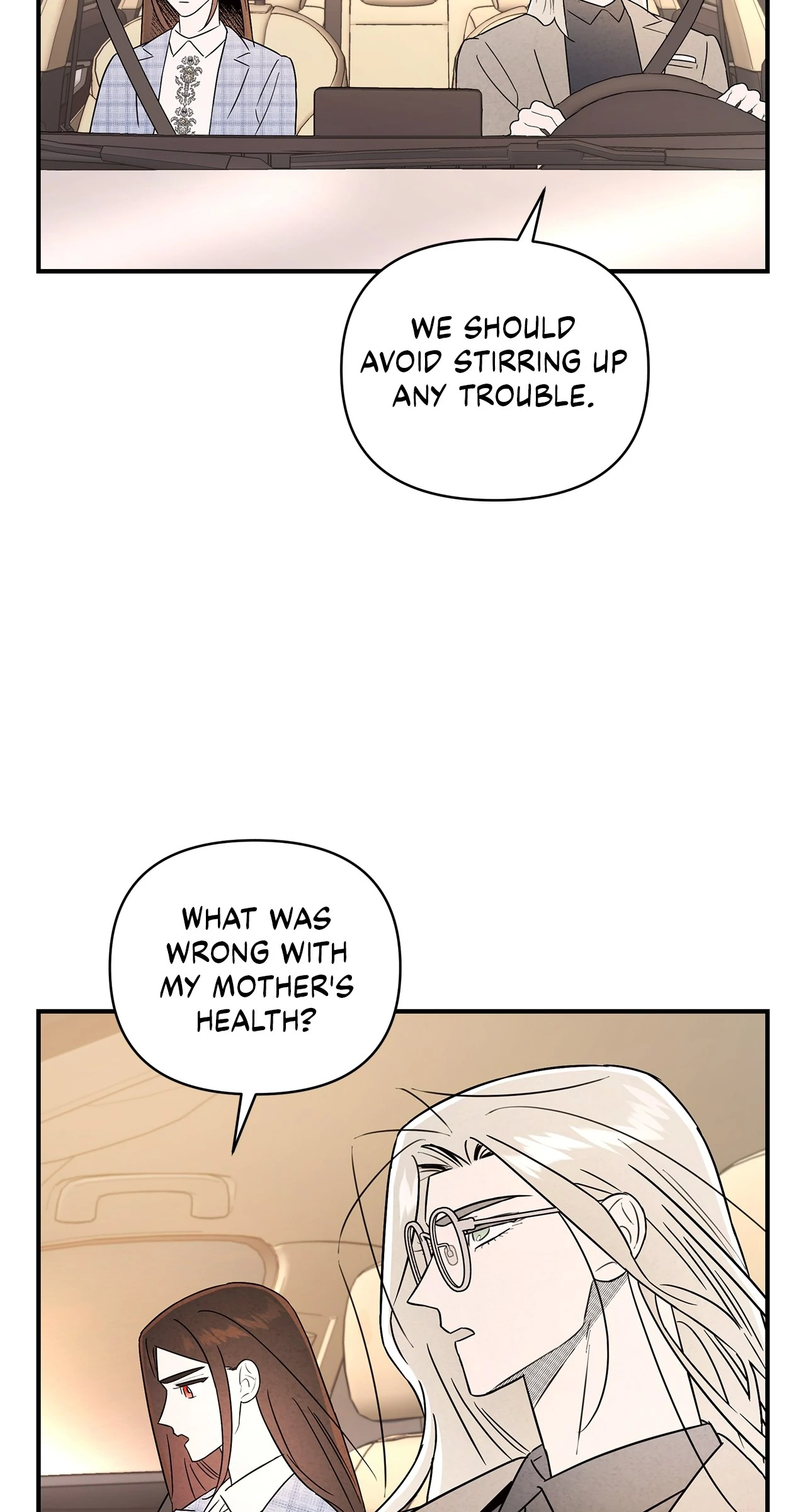 My Younger Sister Chooses Me Tonight Chapter 22 page 51
