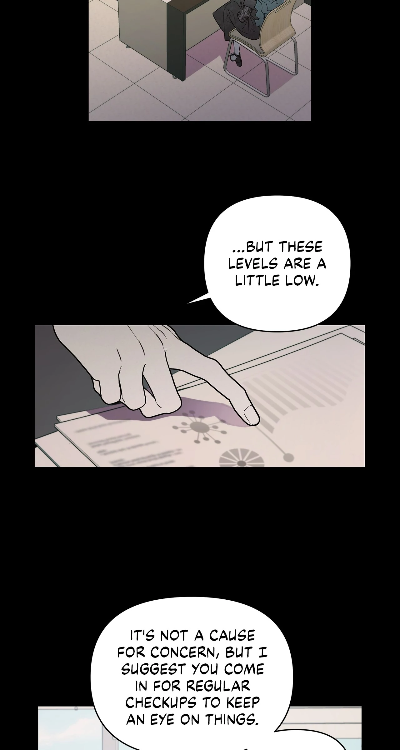 My Younger Sister Chooses Me Tonight Chapter 22 page 54
