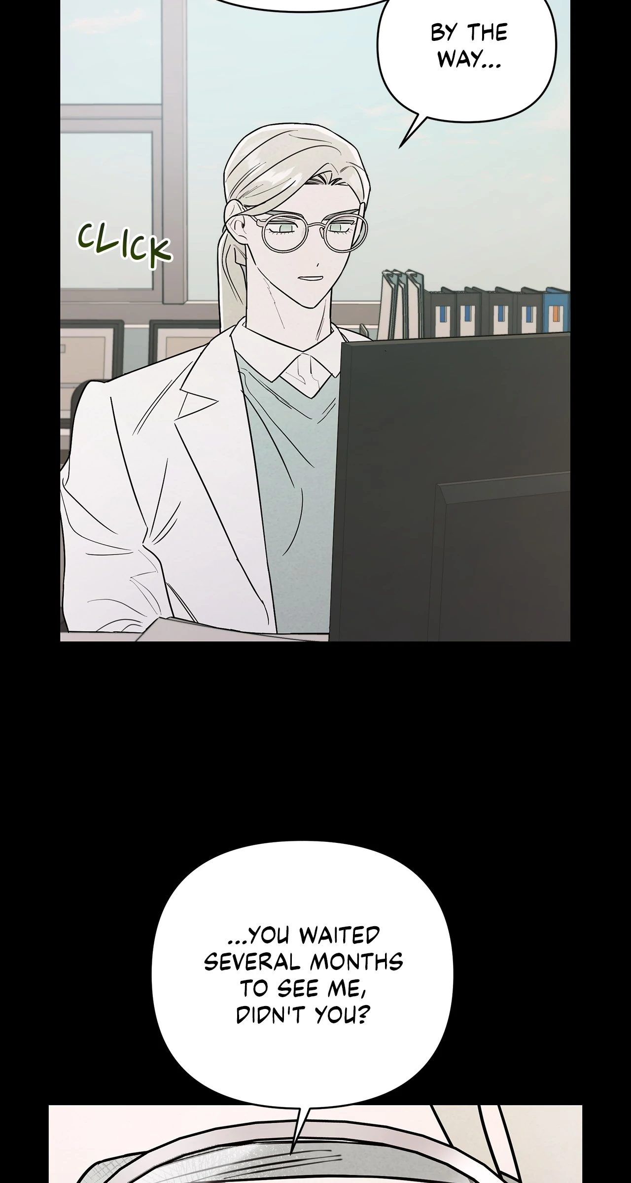 My Younger Sister Chooses Me Tonight Chapter 22 page 55