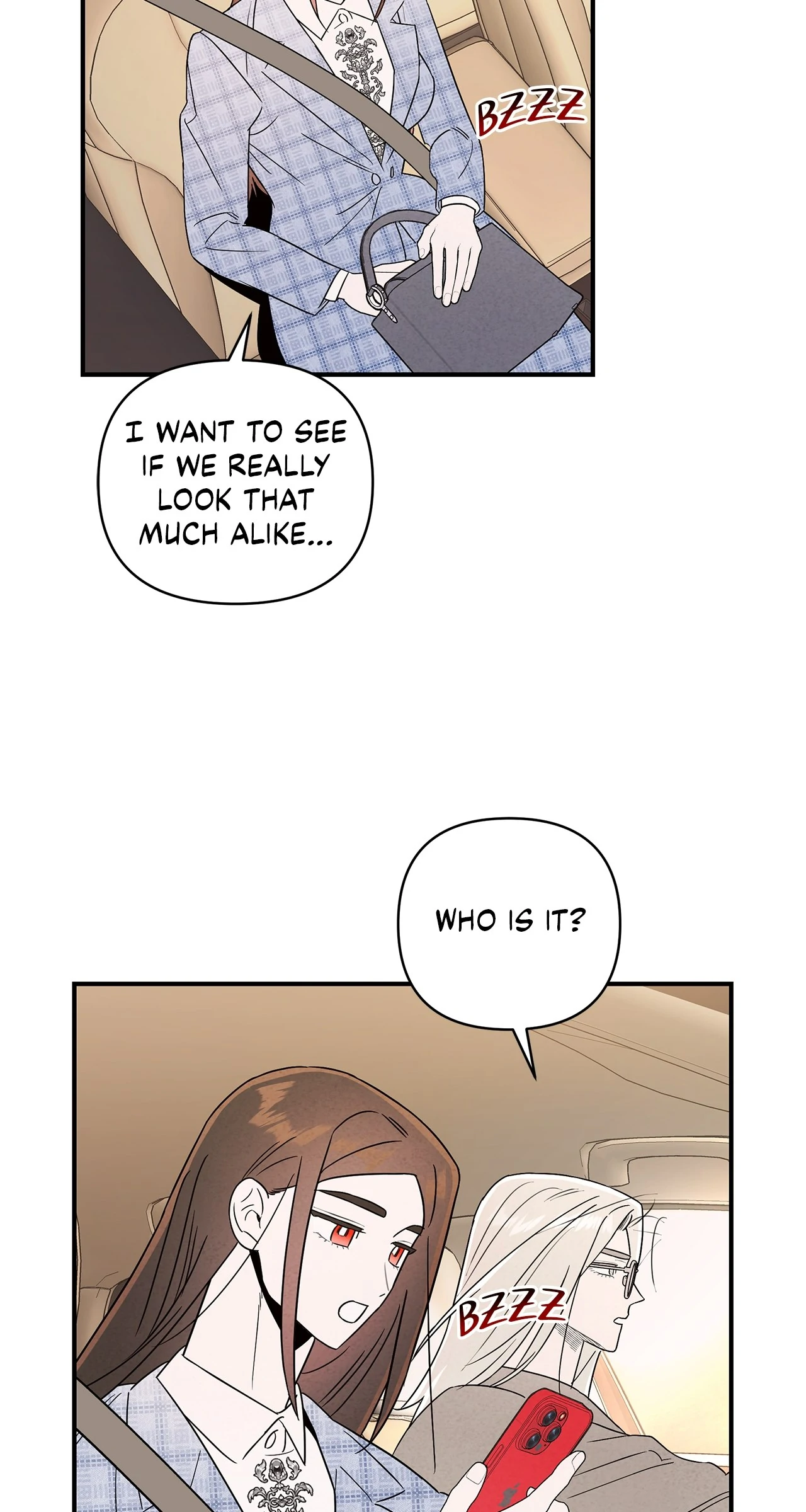 My Younger Sister Chooses Me Tonight Chapter 22 page 61