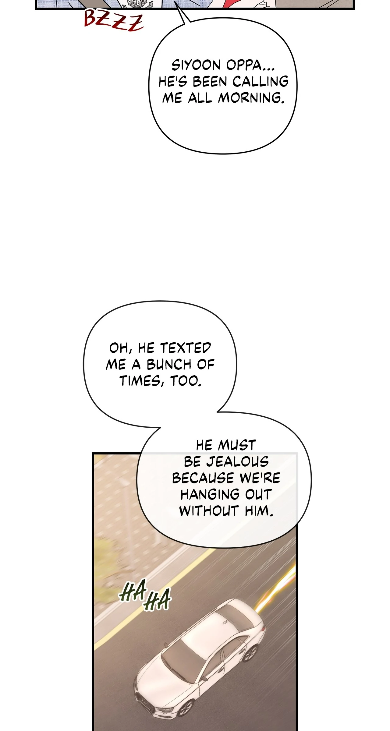 My Younger Sister Chooses Me Tonight Chapter 22 page 62
