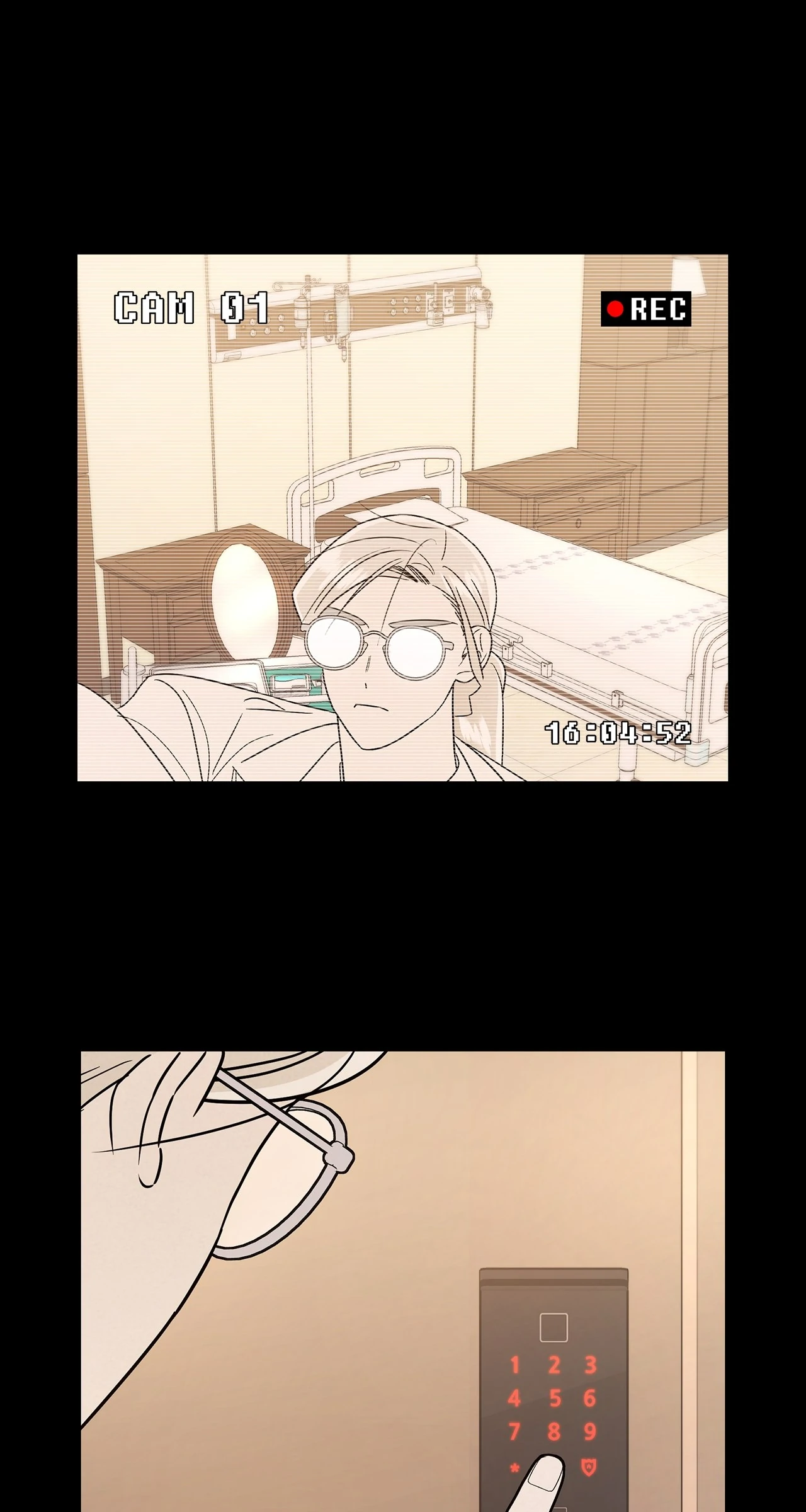 My Younger Sister Chooses Me Tonight Chapter 22 page 66